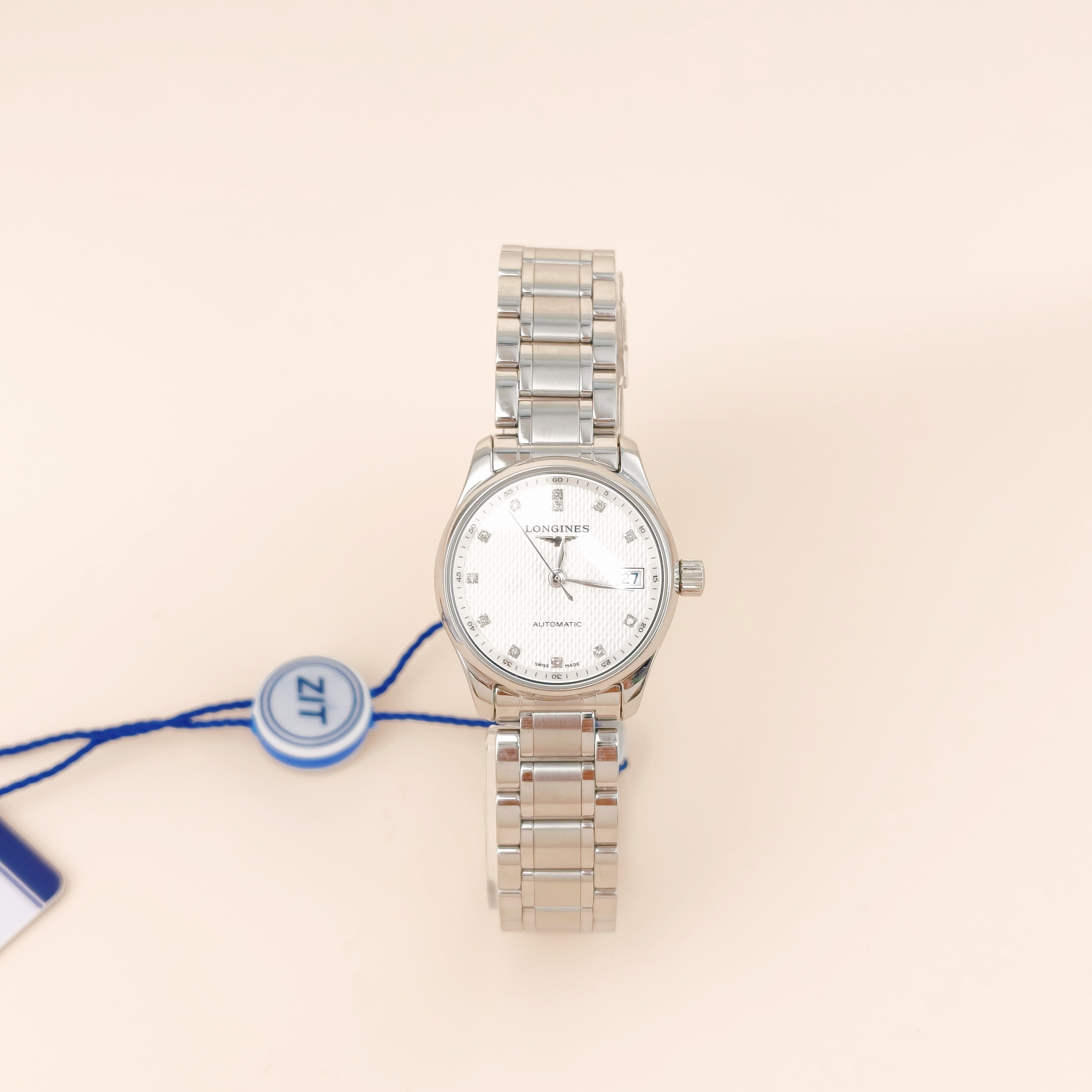 LONGINES Watch Collection Watch White One Size25mm