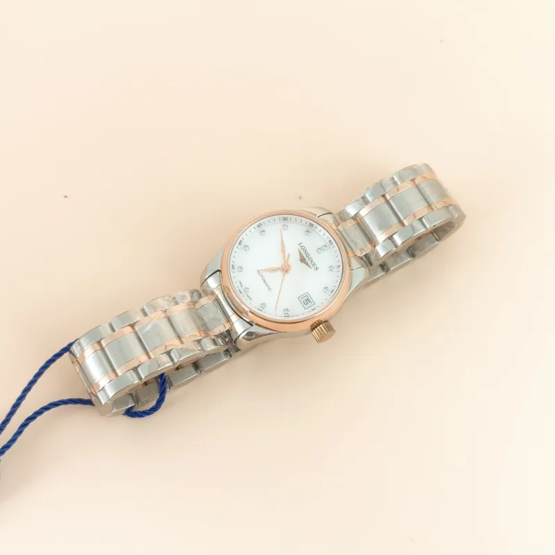 LONGINES Watch Collection Watch Diamond 25.5mm Watch โ cover view 6 of 9