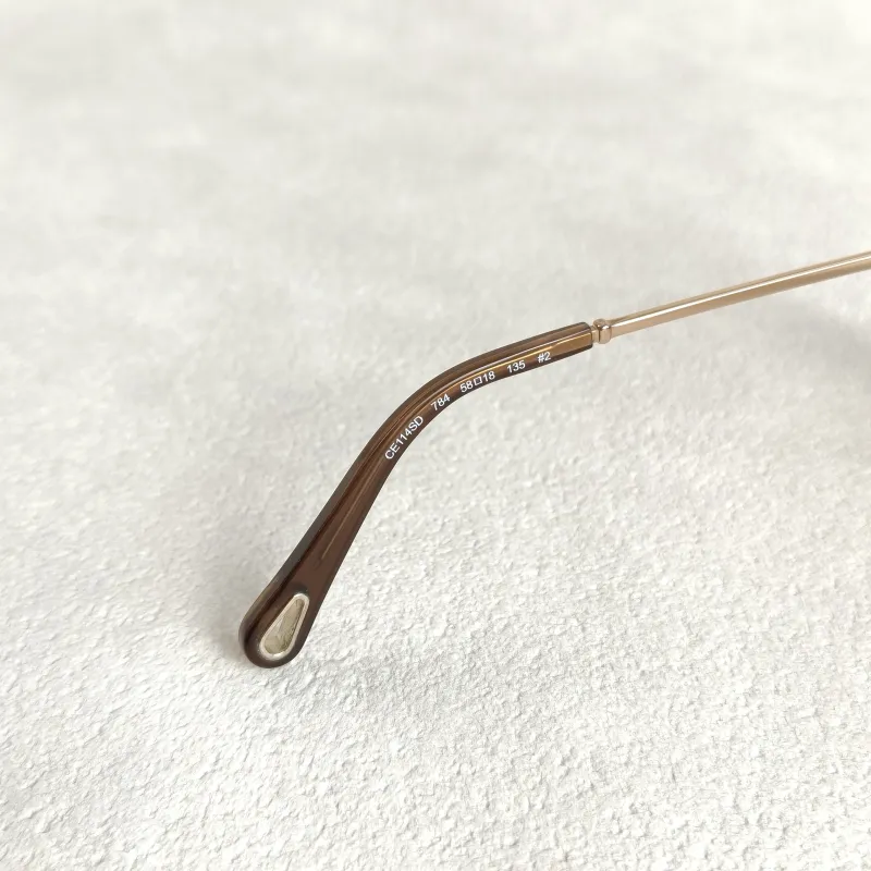 Chloé Eyewear Eyewear Grey — cover view 4 of 8