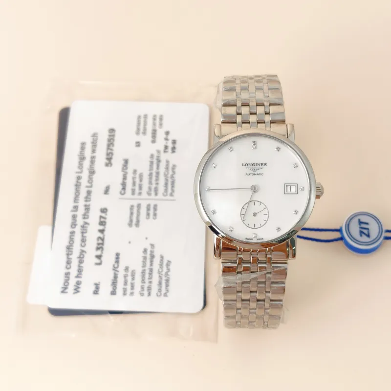 LONGINES Watch Collection Watch One Size34 — cover view 4 of 9
