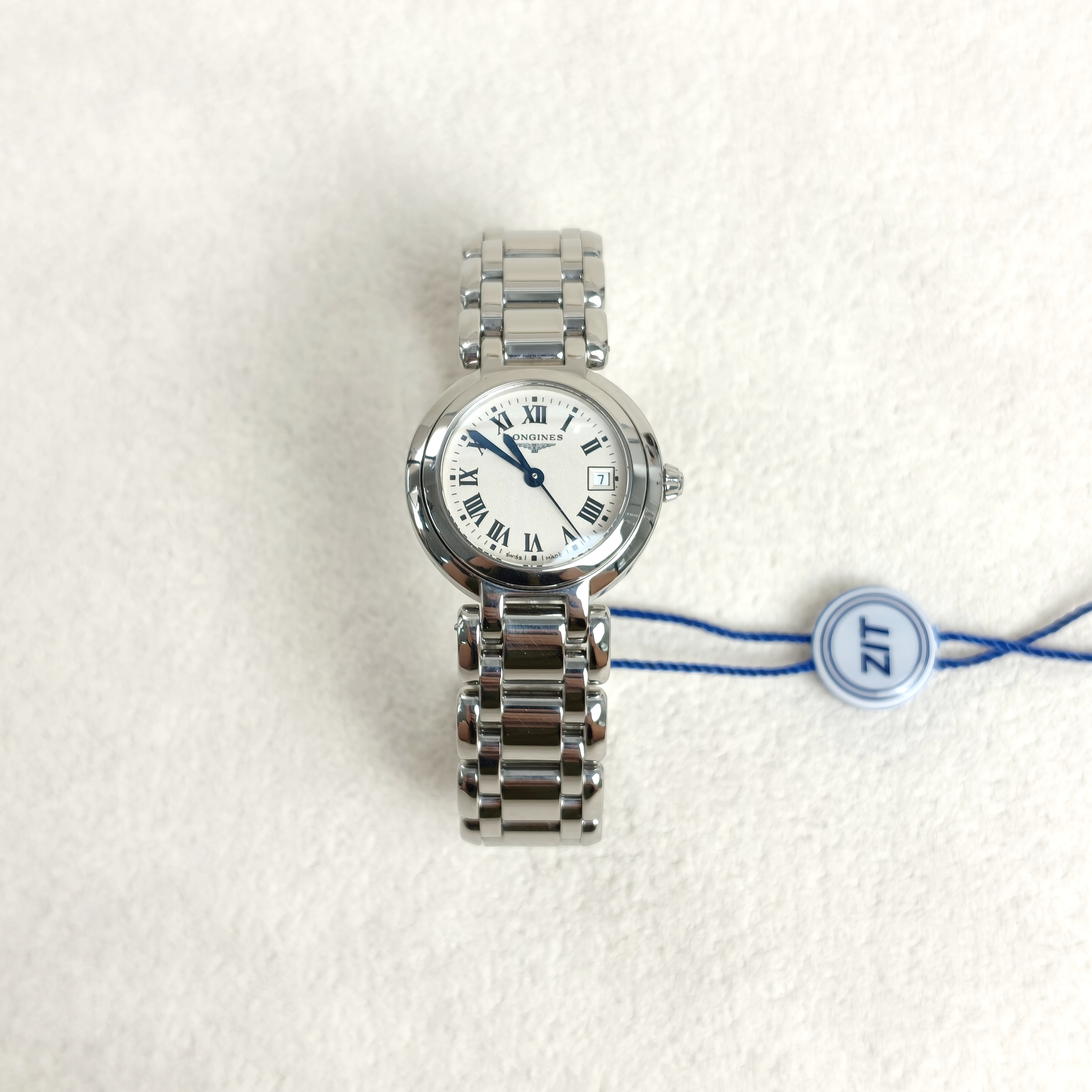 LONGINES Watch Collection Watch White One Size 26.5mm