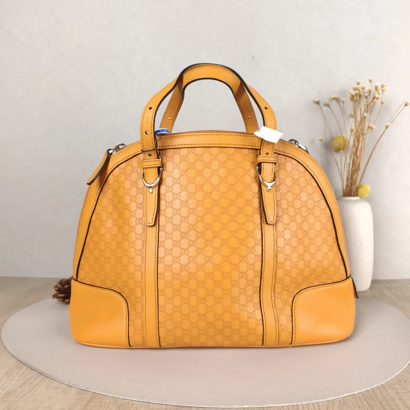 GUCCI Crossbody Bag Crossbody Bag Calfskin One Size31 × 12 × 23 cm — cover view 5 of 5