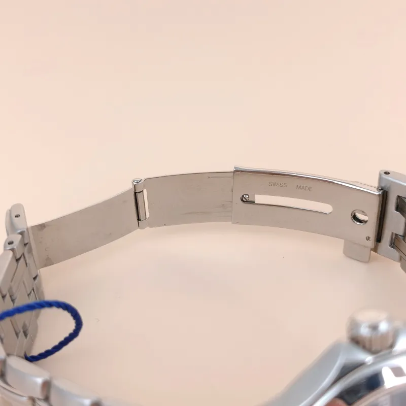 OMEGA Watch Collection Watch Blue One Size35mm Watch โ cover view 9 of 9