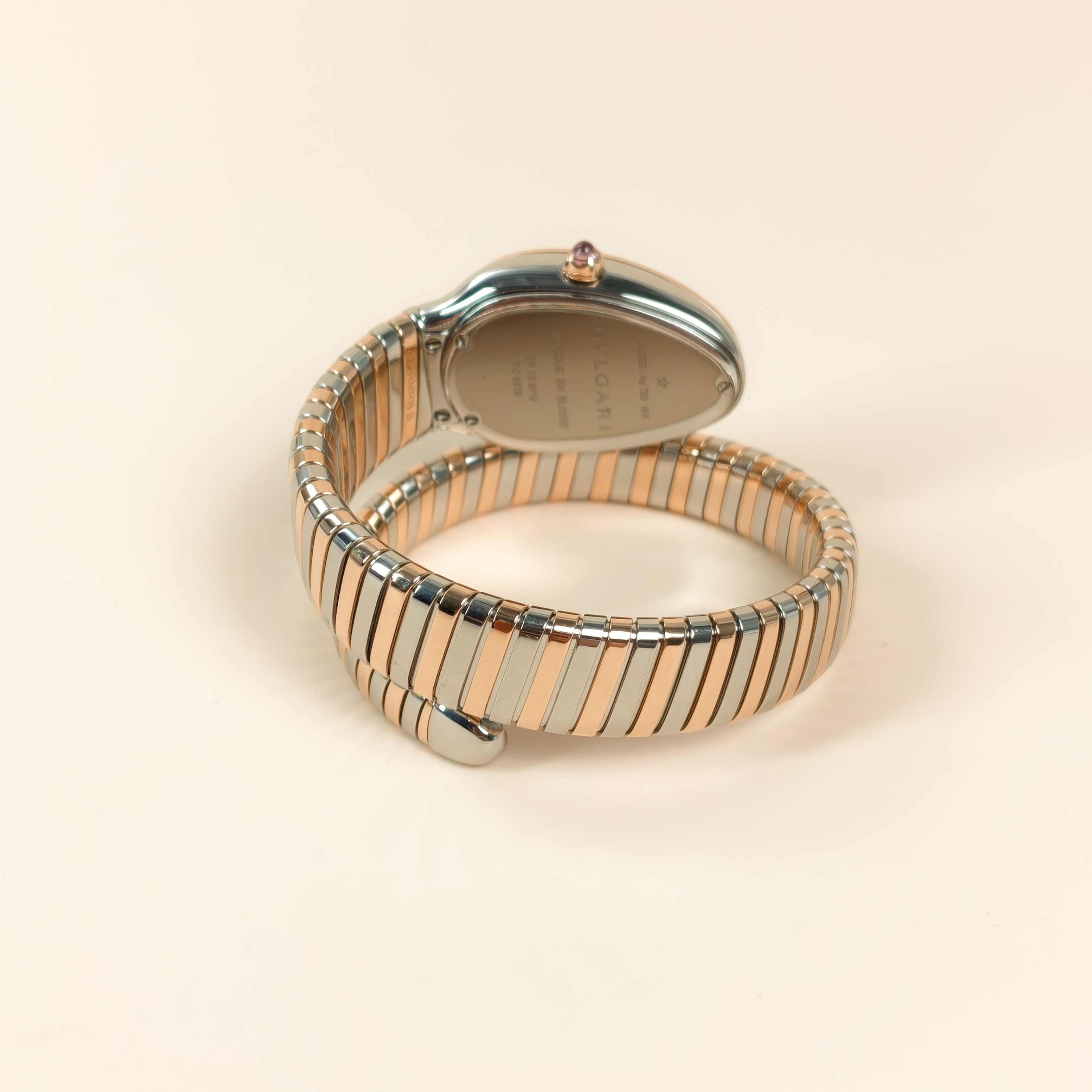 Bvlgari Watch serpenti Collection Watch Rose Gold One Size35mm โ cover view 6 of 9