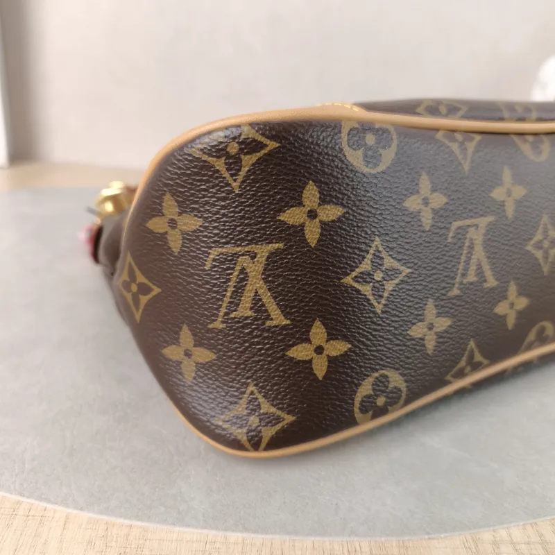 Louis Vuitton Crossbody Bag Boulogne PVC Small26 × 9.5 × 16 cm — detail view 9 of 15