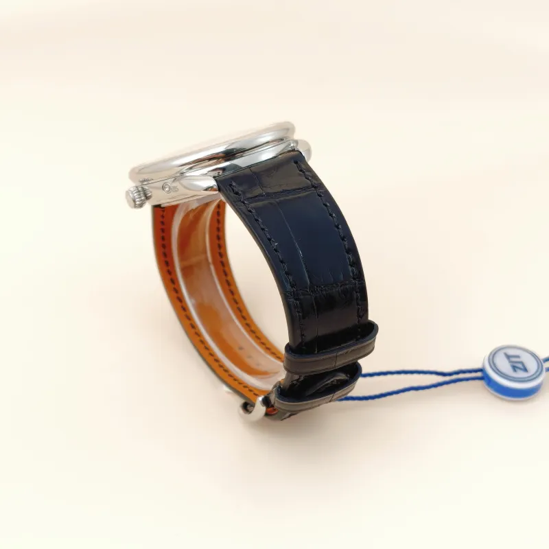 Hermès Watch arceau petite lun Collection Watch One Size 38mm Watch — cover view 10 of 11