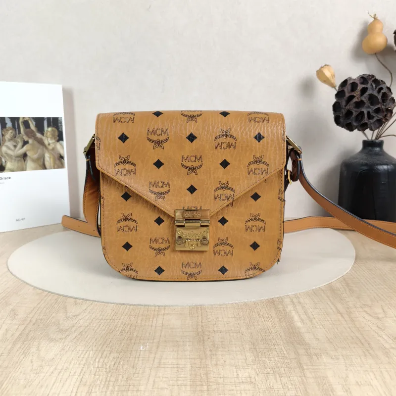MCM Crossbody Bag Crossbody Bag One Size21 × 9 × 19 cm