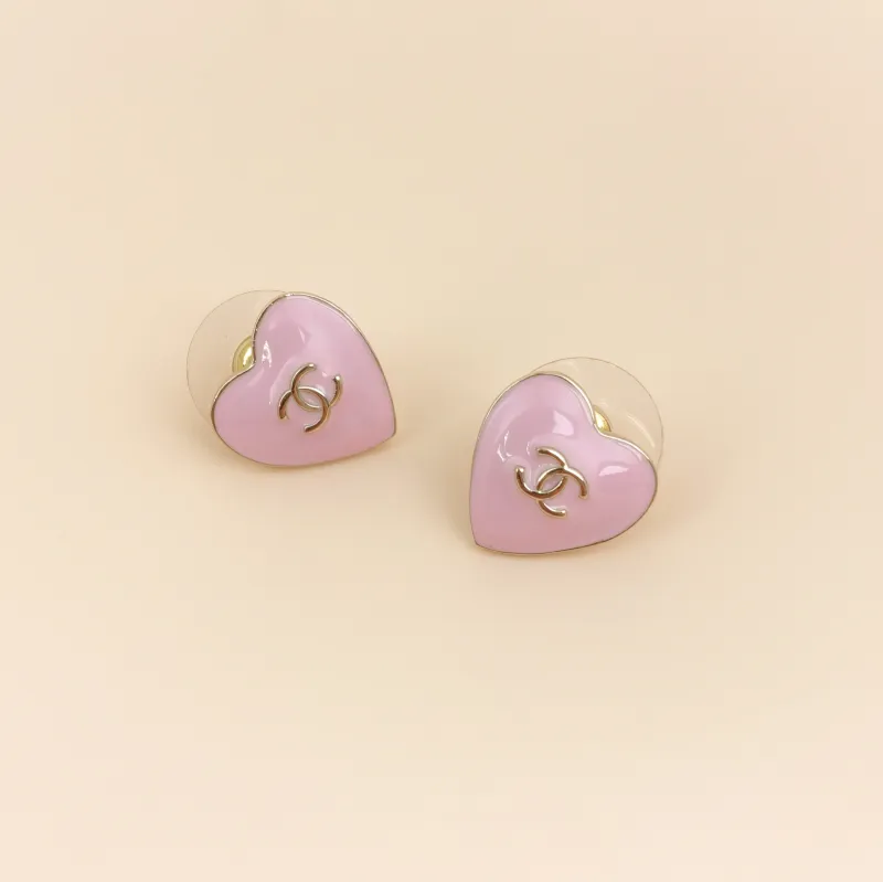 Chanel Earrings25b Earrings One Size