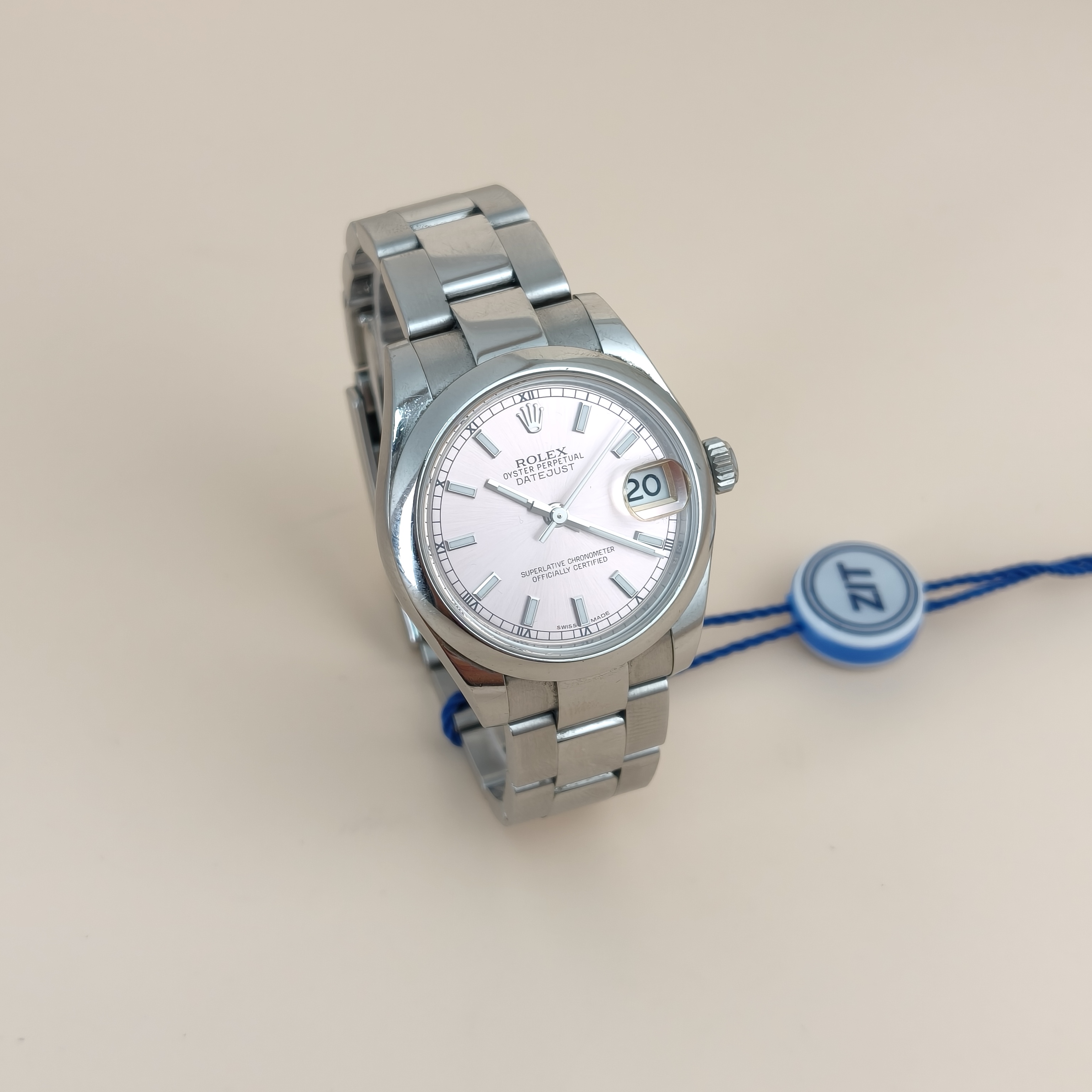 Rolex Watch Watch Pink One Size31 — cover view 5 of 7