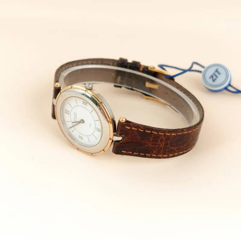 Van Cleef & Arpels Watch Vintage Watch White One Size 31 — cover view 2 of 9