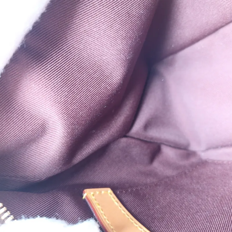 Louis Vuitton Crossbody Bag Boulogne PVC Small 26 × 9.5 × 16 cm — detail view 6 of 11