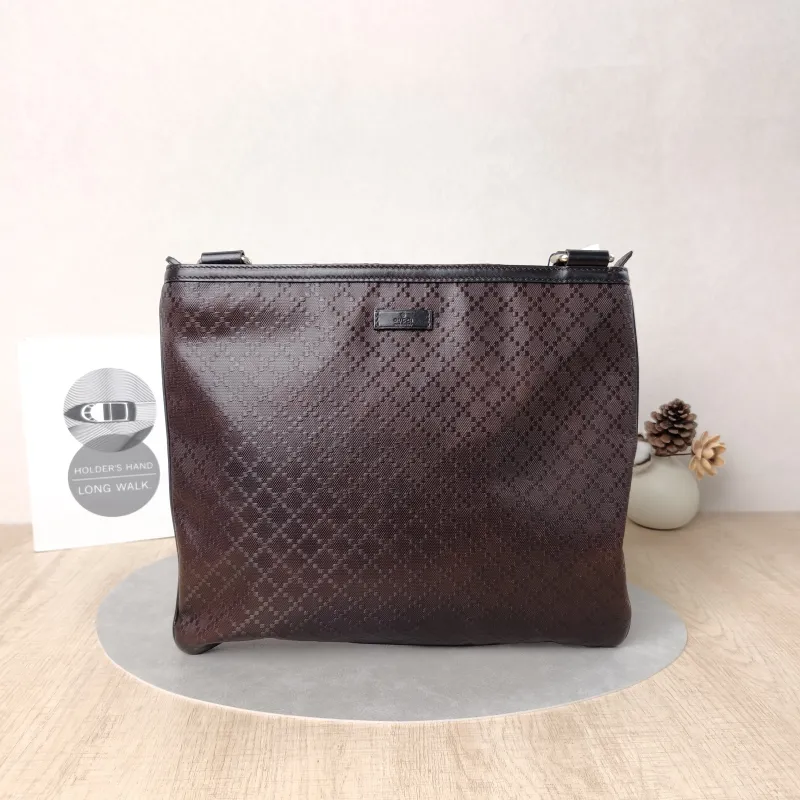 GUCCI Crossbody Bag Messenger Bag Crossbody Bag One Size35 × 3 × 29.5 cm