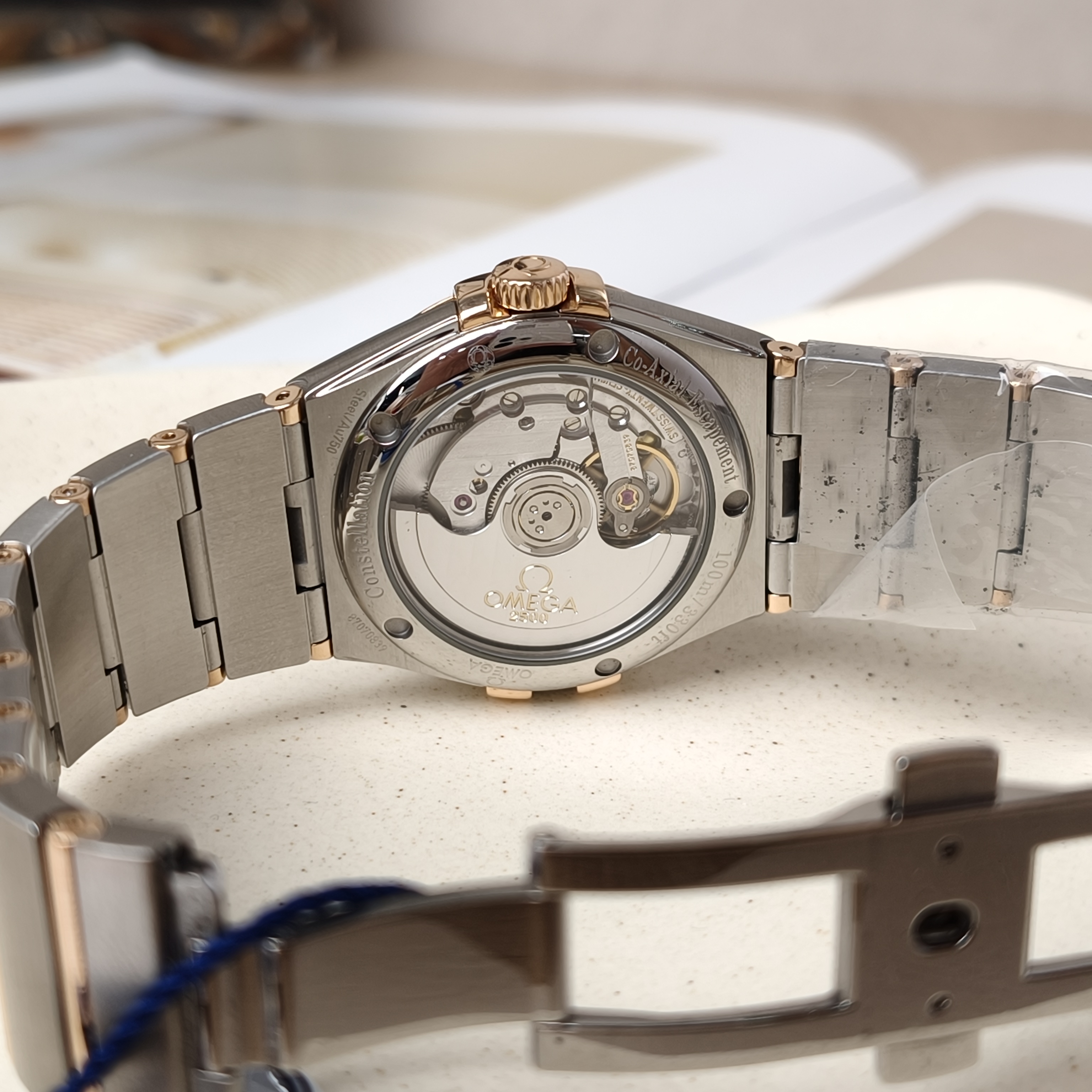 OMEGA Watch Watch 36mm — cover view 6 of 12