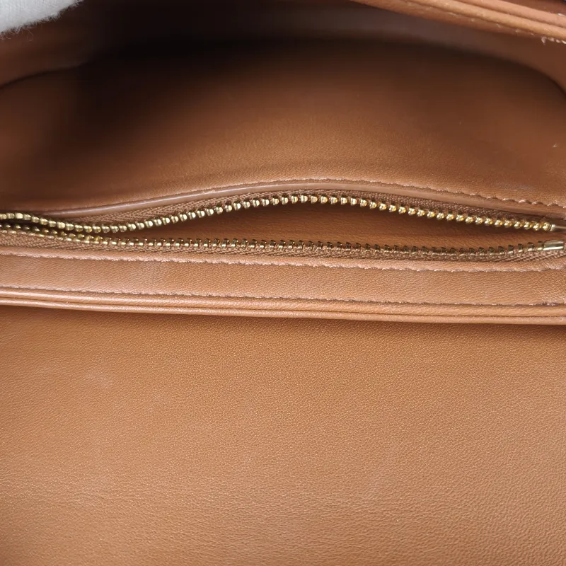 CELINE Crossbody Bag TEEN BESACE TRIOMPHE Monogram PVC Small18.5 × 6 × 16 cm — detail view 5 of 12