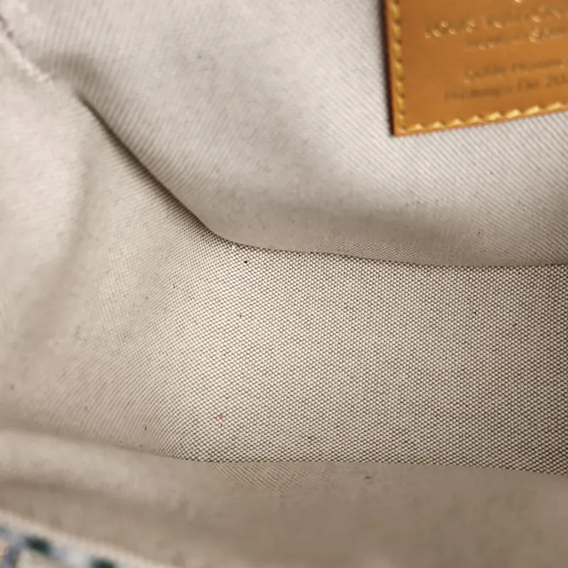 Louis Vuitton Crossbody Bag CARGO Camera Bag Colorblock Mini 23 × 10 × 14 cm — detail view 7 of 11