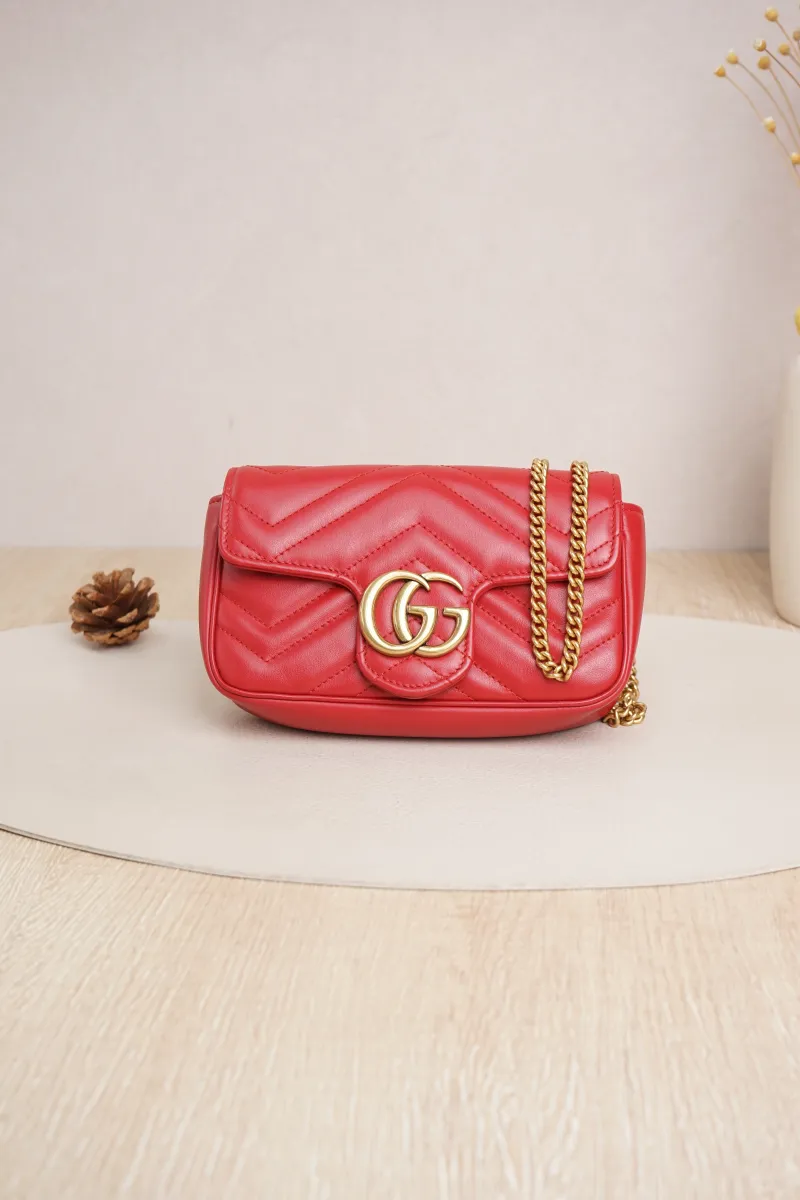 GUCCI Pre-Owned Bag · DS089303 — cover view 5 of 7