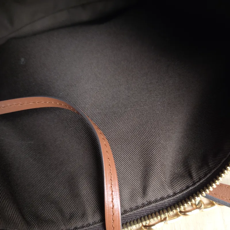 Louis Vuitton Crossbody Bag Loop Hobo Monogram PVC38 × 10 × 26 cm — detail view 5 of 14
