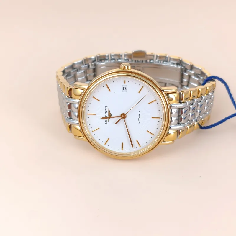 LONGINES Watch Collection Watch White One Size White35 — cover view 7 of 9