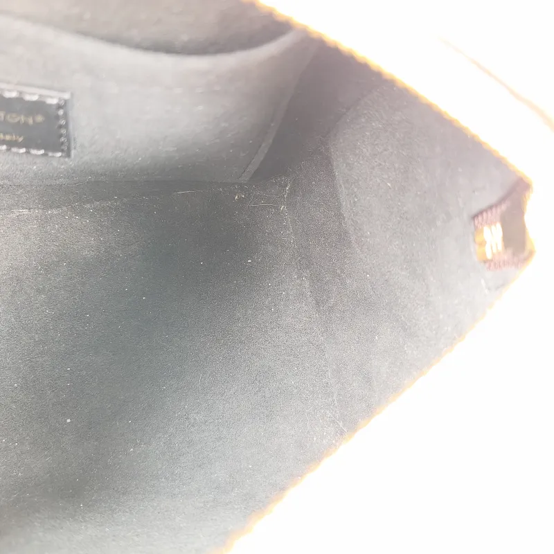 Louis Vuitton Crossbody Bag Speedy Trunk 20 Monogram PVC Small 20.5 × 11 × 13.5 cm — detail view 5 of 14