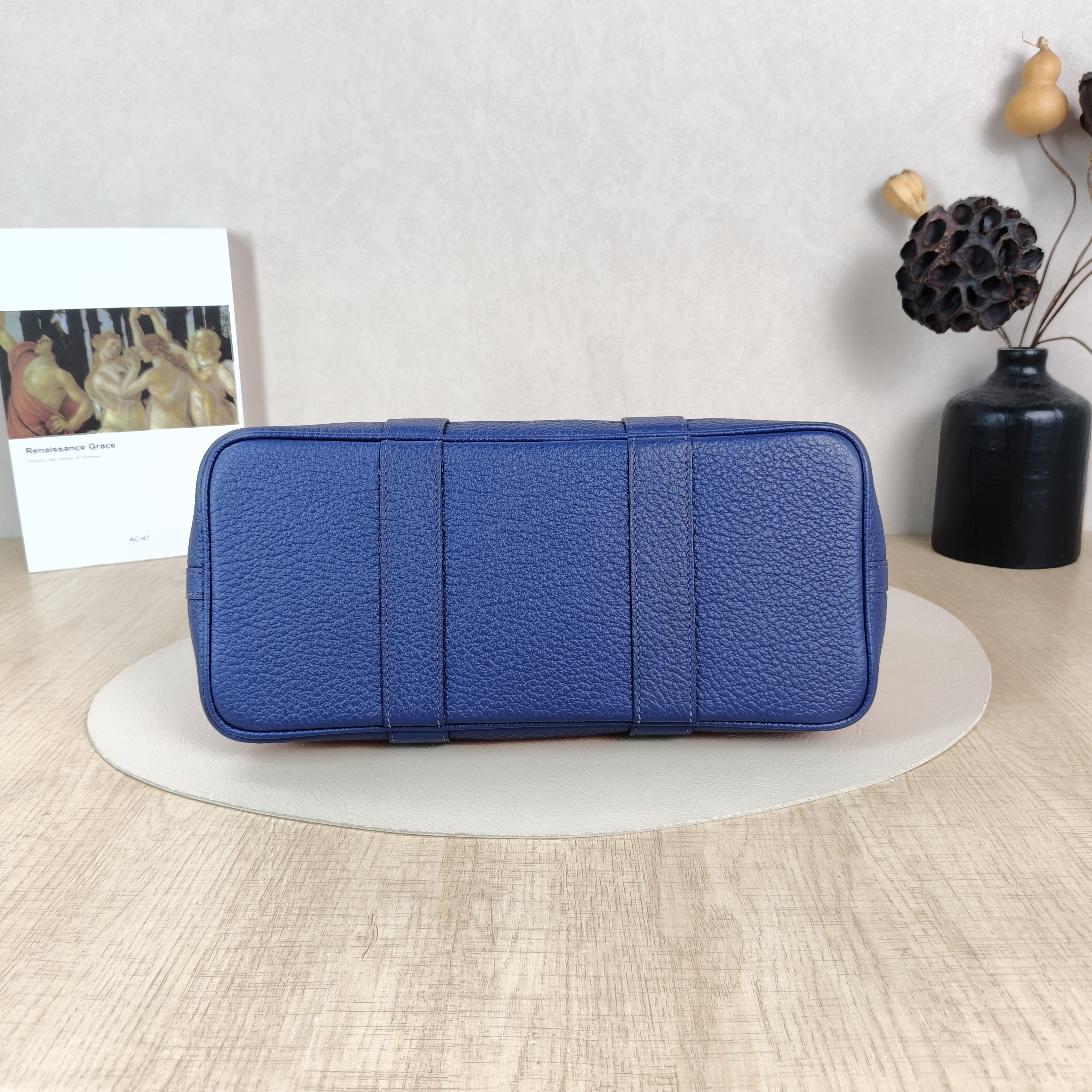 Hermès Top Handle Bag Garden Party 30 30Colorblock Canvas Medium30 × 13 × 21 cm — cover view 2 of 5