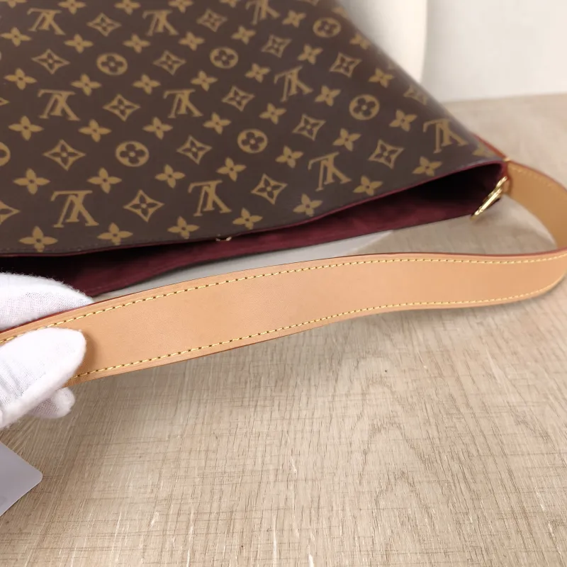 Louis Vuitton Top Handle Bag ALL IN Monogram PVC Large 26 × 18 × 31 cm — detail view 9 of 11