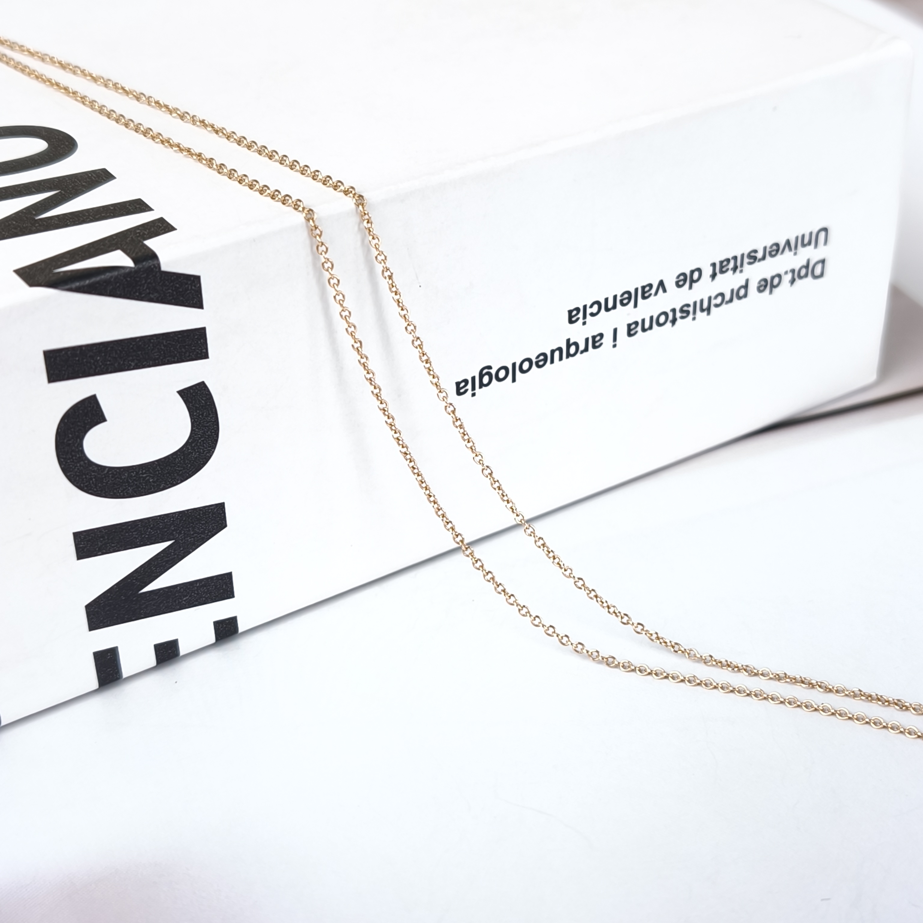 Tiffany&Co. Necklace Keys Collection Necklace Pendant Gold18k One Size3-39One Size — cover view 4 of 9