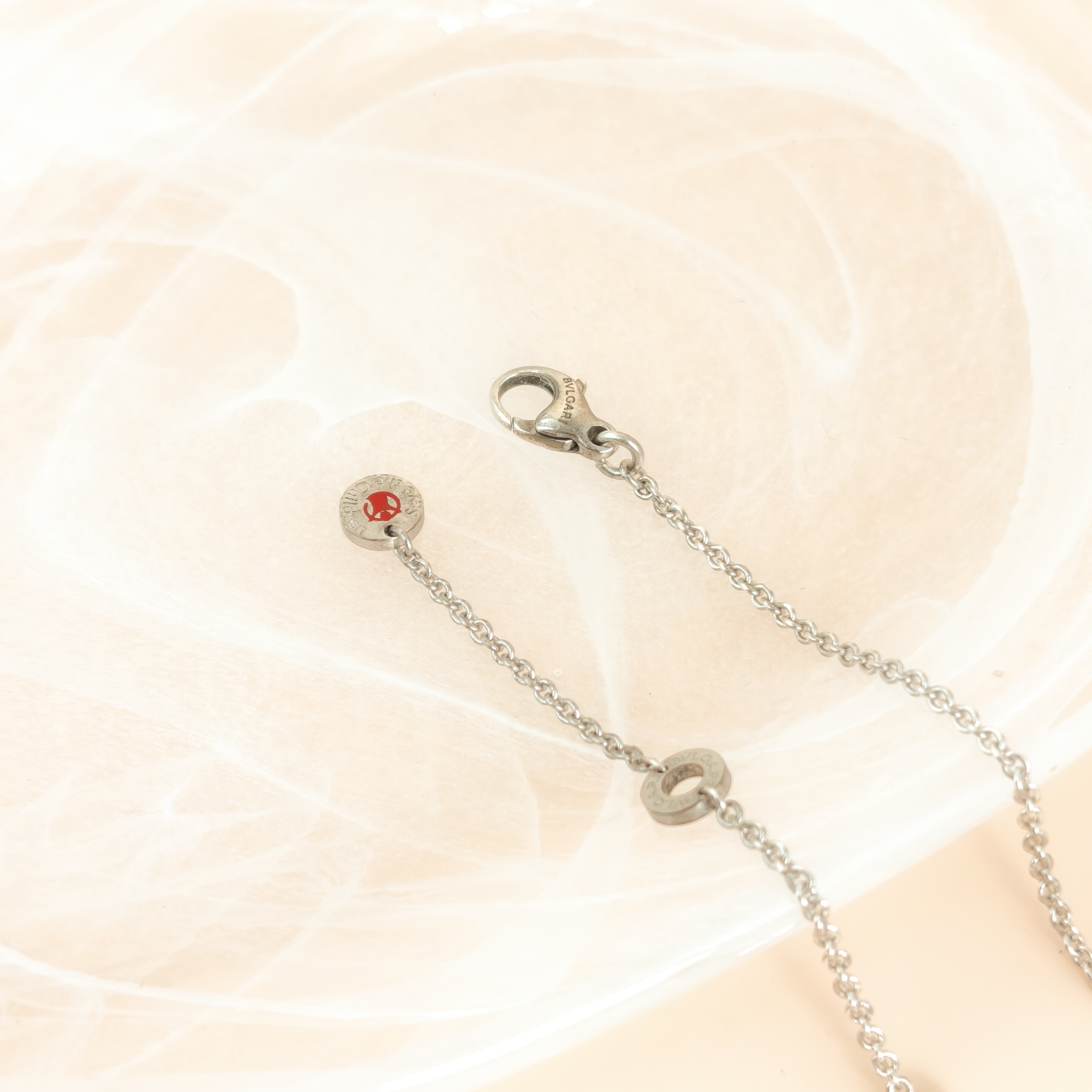 Bvlgari Necklace B.zero1Collection Edition 925 One Size45cm — cover view 7 of 9