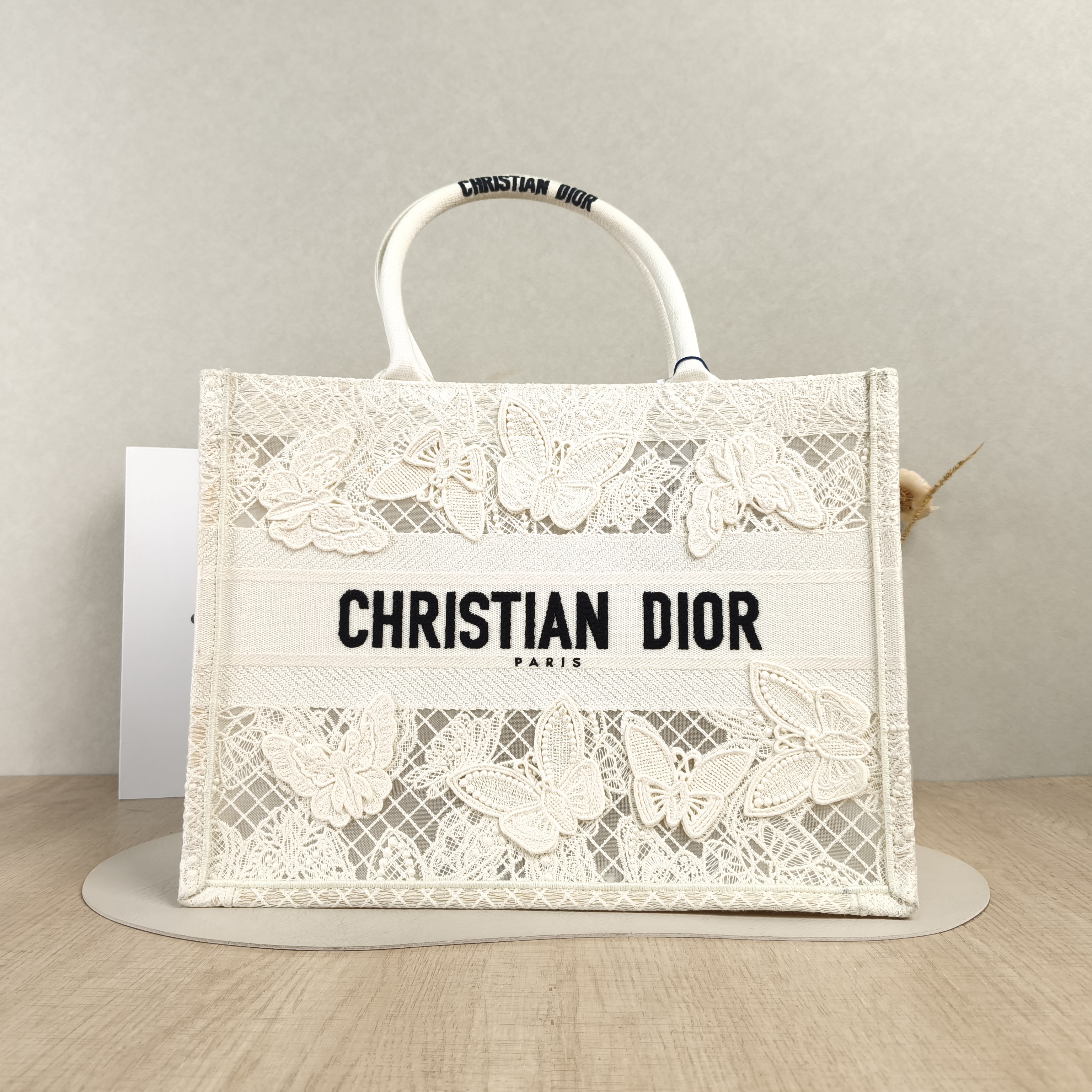 DIOR Book Tote 36*16.5*27.5