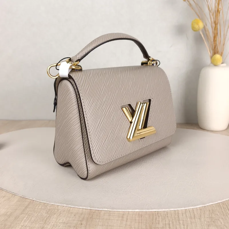 Louis Vuitton Crossbody Bag Twist Epi Embossed Calfskin Small 19 × 9 × 15 cm — cover view 3 of 5