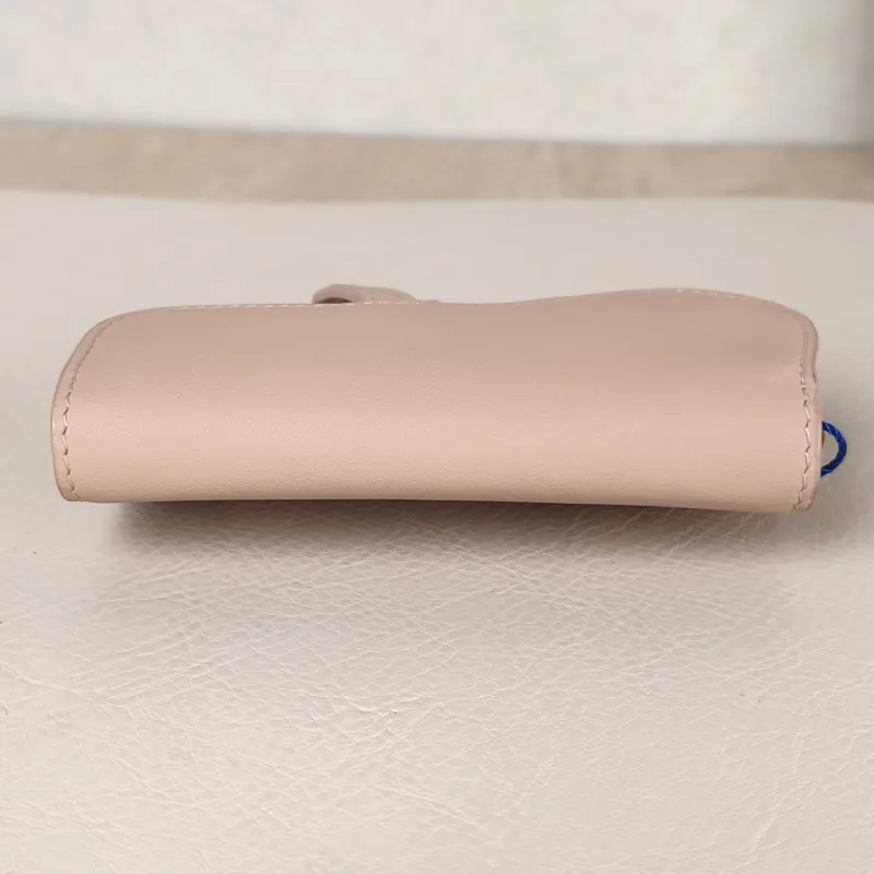 DIOR Wallet Edition Wallet · Crossbody Bag Calfskin One Size 11 × 2 × 8 cm — detail view 9 of 11