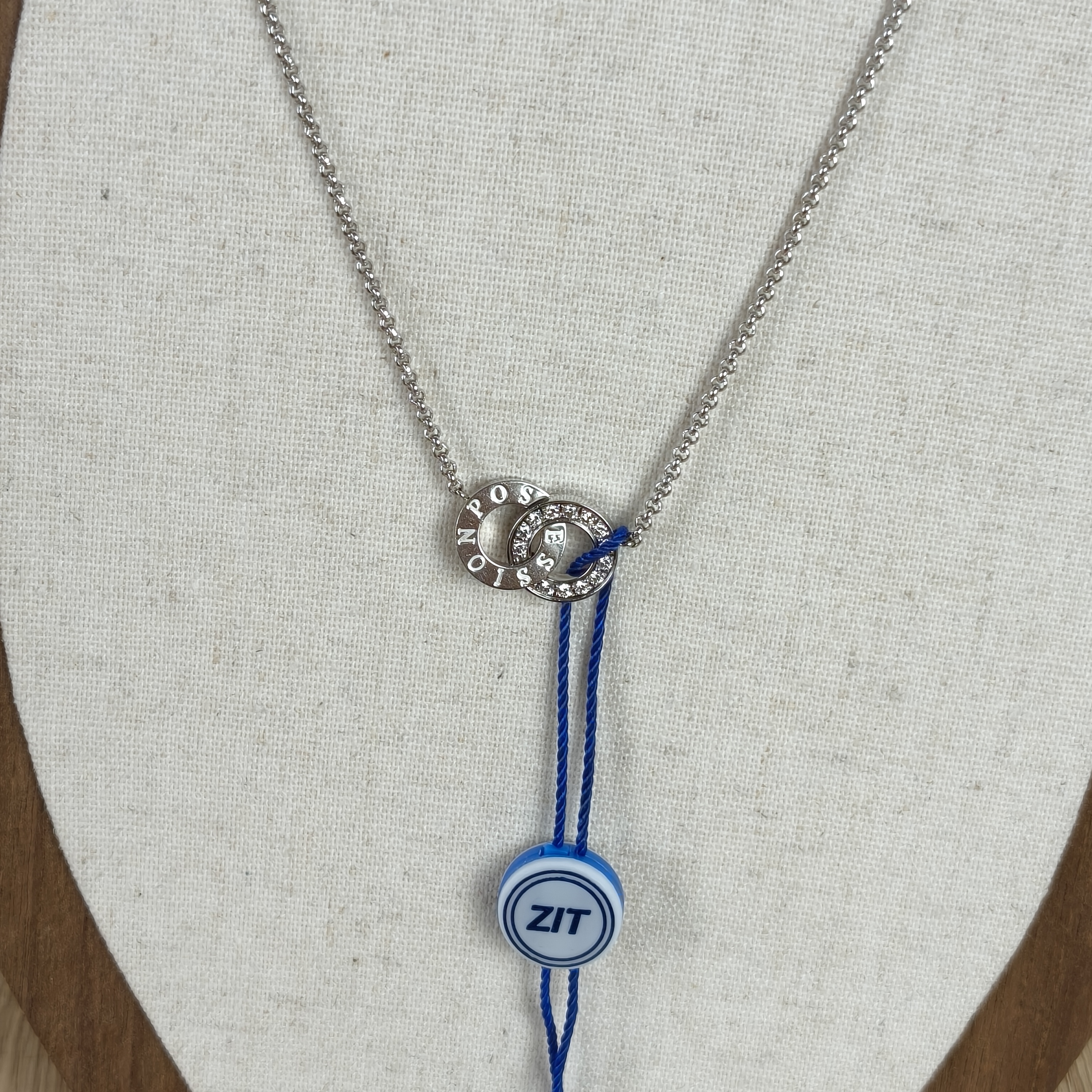 PIAGET Possession Necklace18k White Gold · 40㎝ — cover view 7 of 8