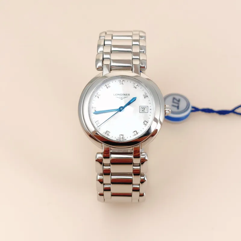 LONGINES Watch Collection Watch White One Size30mm