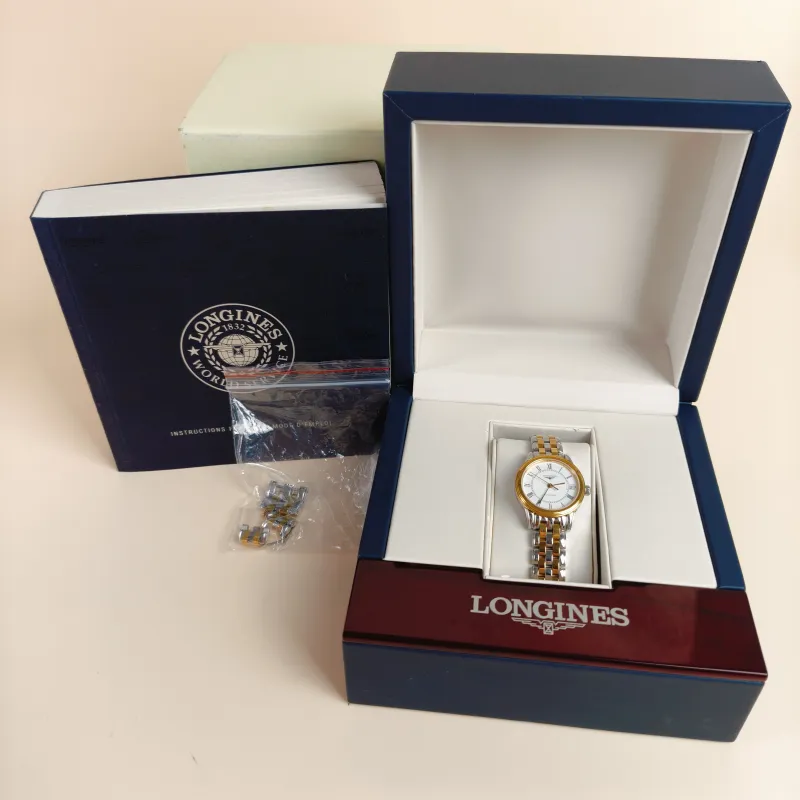 LONGINES Watch Collection Watch White One Size26 — cover view 9 of 9