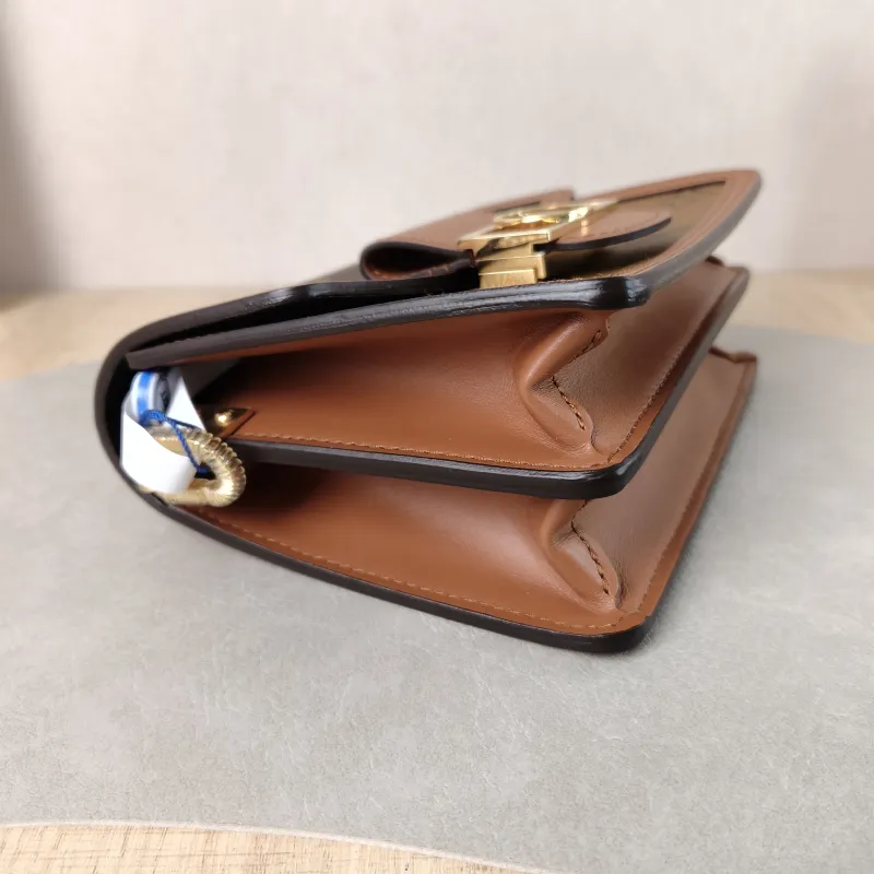 Louis Vuitton Crossbody Bag Dauphine Monogram PVC Mini 20 × 9 × 15 cm — detail view 1 of 14