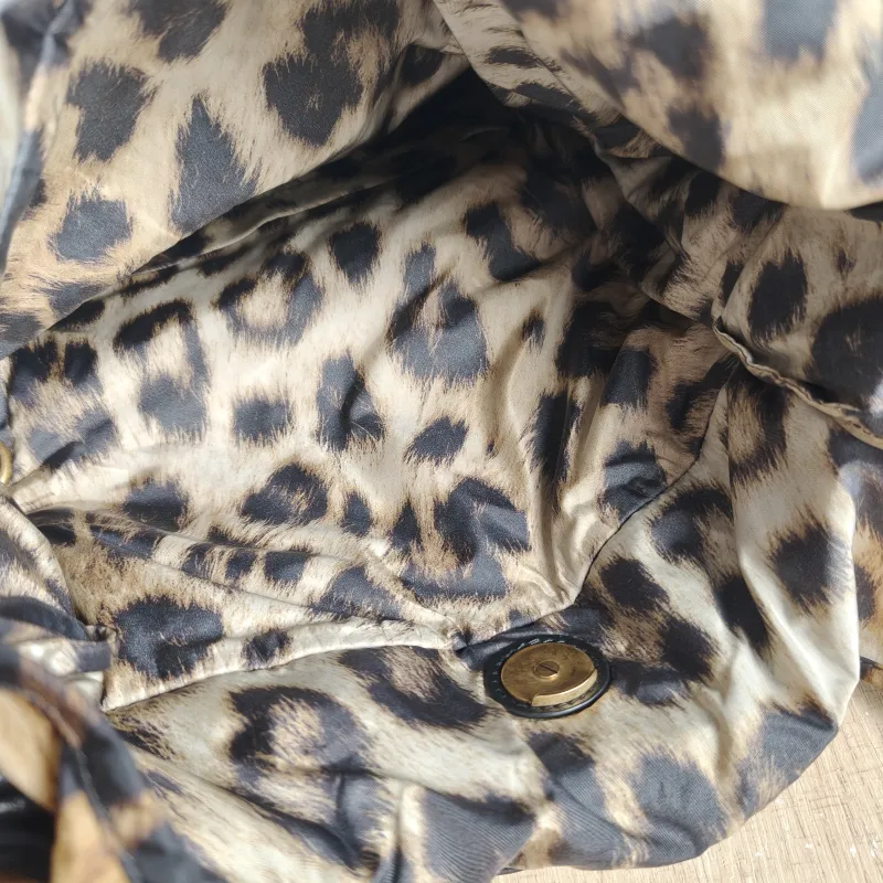 BALENCIAGA Shoulder Bag MONACO PLUS Black Calfskin Small 28 × 9 × 19 cm — detail view 5 of 13