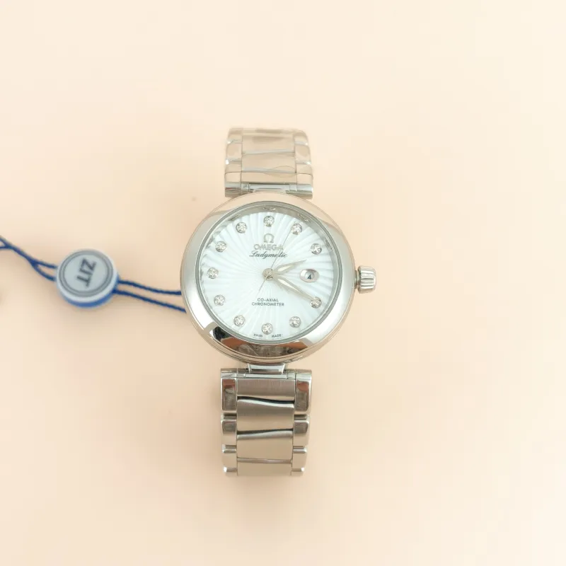 OMEGA Watch Collection Watch Diamond One Size 34mm Watch