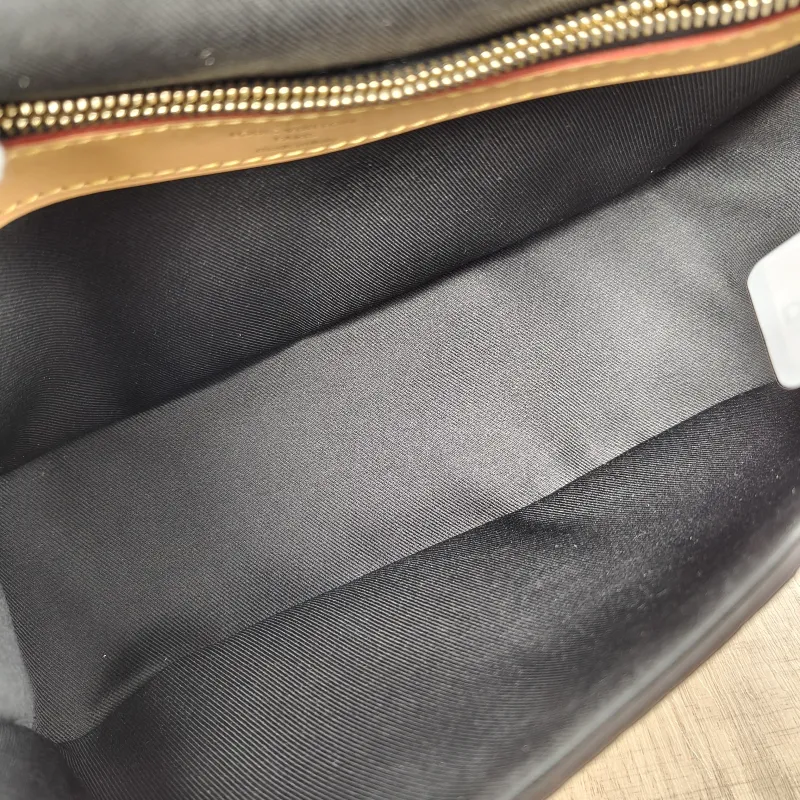 Louis Vuitton Crossbody Bag Diane Baguette Bag Shoulder Strap PVC Small24 × 9 × 15 cm — detail view 17 of 21