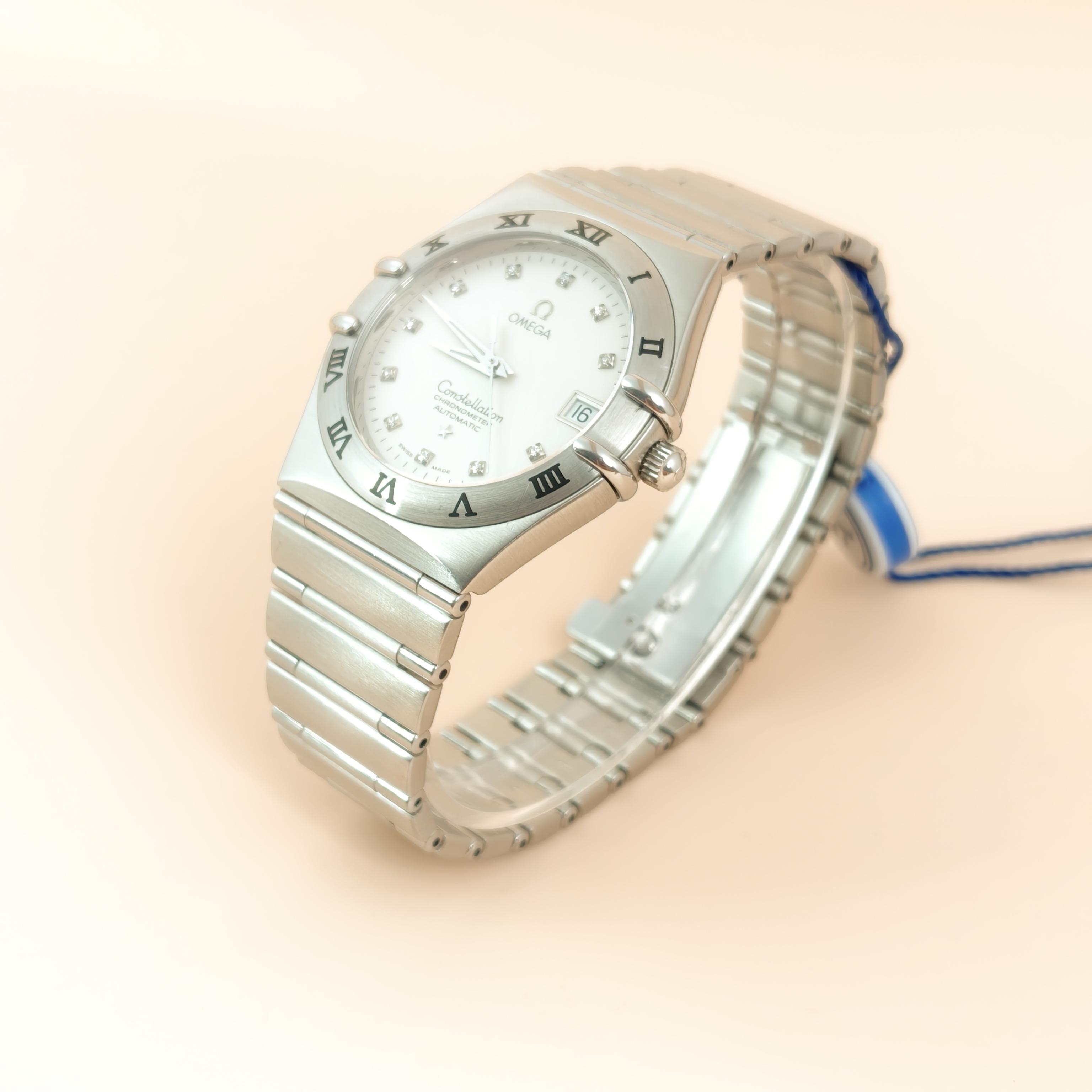 OMEGA Watch Collection Watch White One Size35mm โ cover view 5 of 7