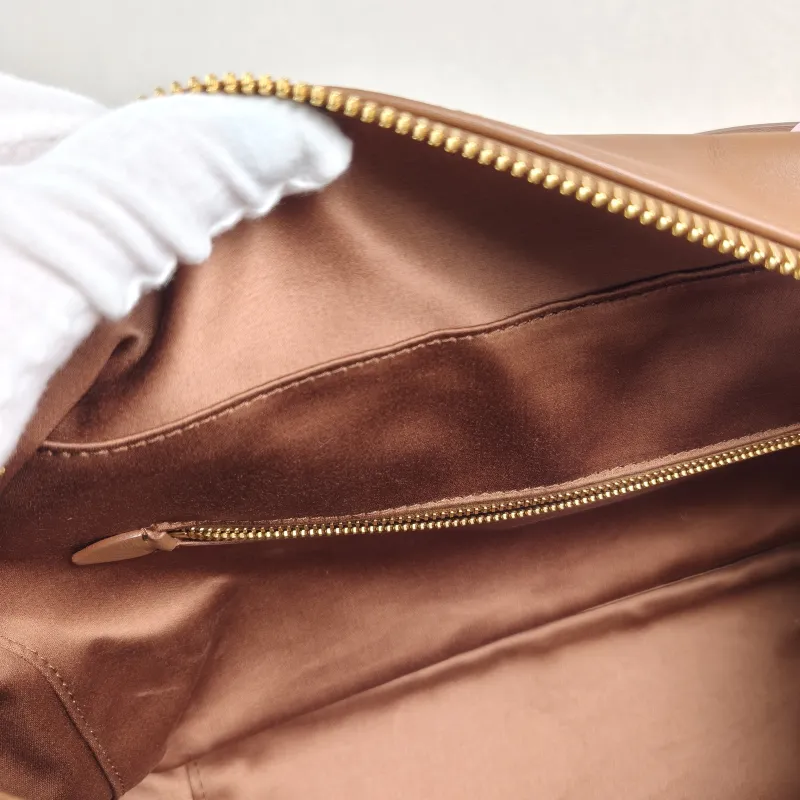 Miumiu Top Handle Bag Beau CC alfskin Large 34 × 10 × 23 cm — detail view 1 of 11