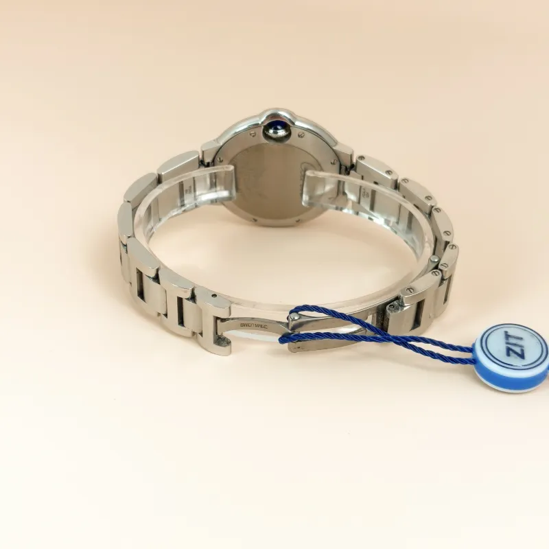 CARTIER Watch Ballon Bleu de Collection Watch Silver One Size33 — cover view 6 of 9