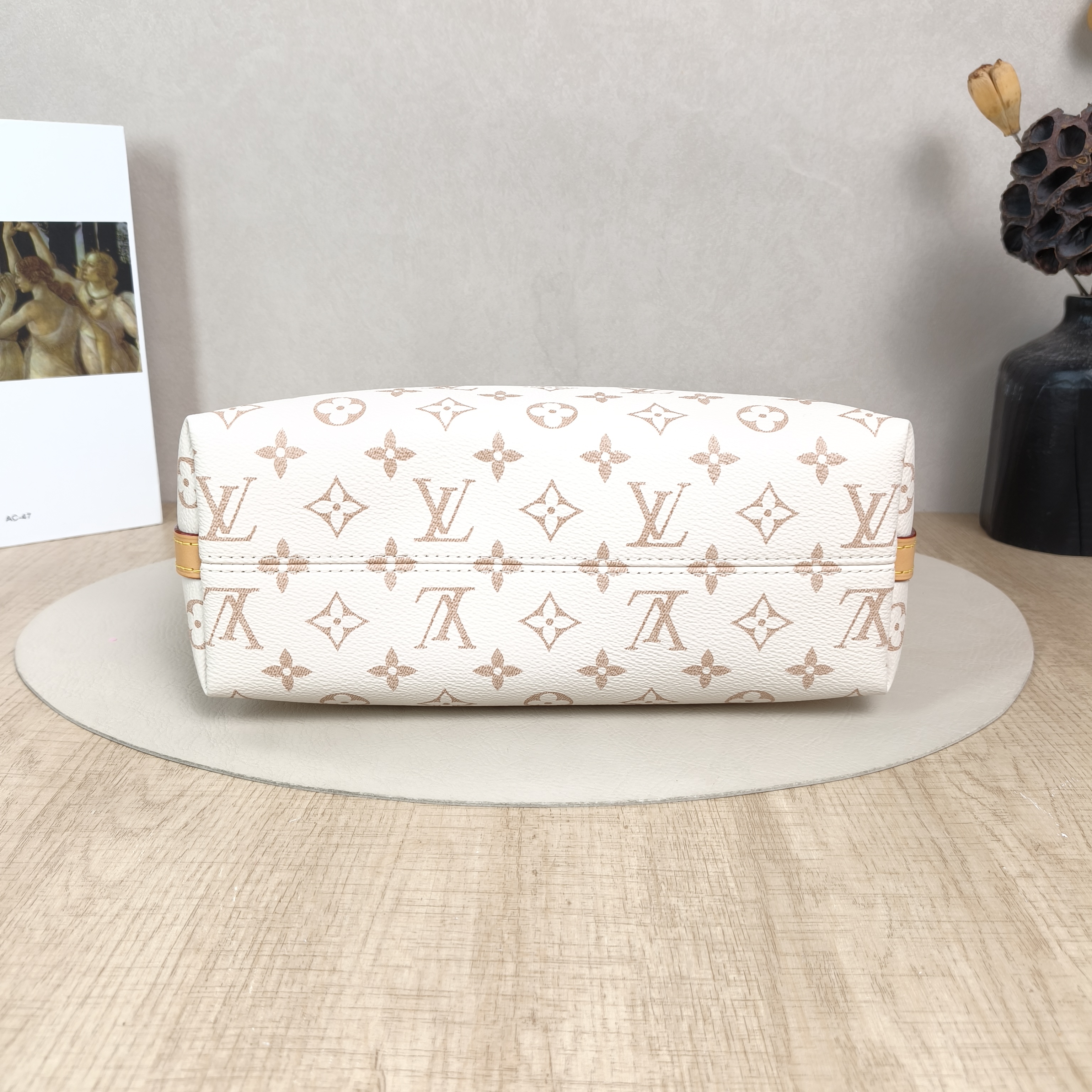 Louis Vuitton Crossbody Bag Multipass Hobo Shoulder Bag PVC One Size30 × 10 × 26 cm — cover view 6 of 6