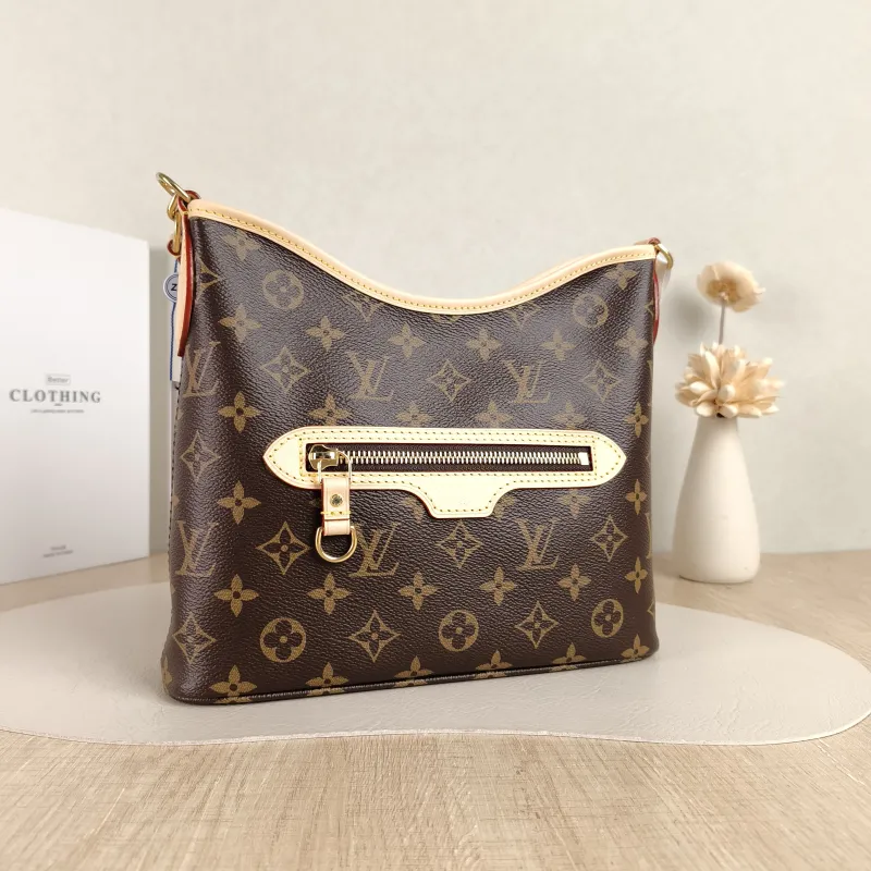 Louis Vuitton Shoulder Bag Lineup Monogram PVC BB 25.5 × 10 × 22 cm — cover view 6 of 6