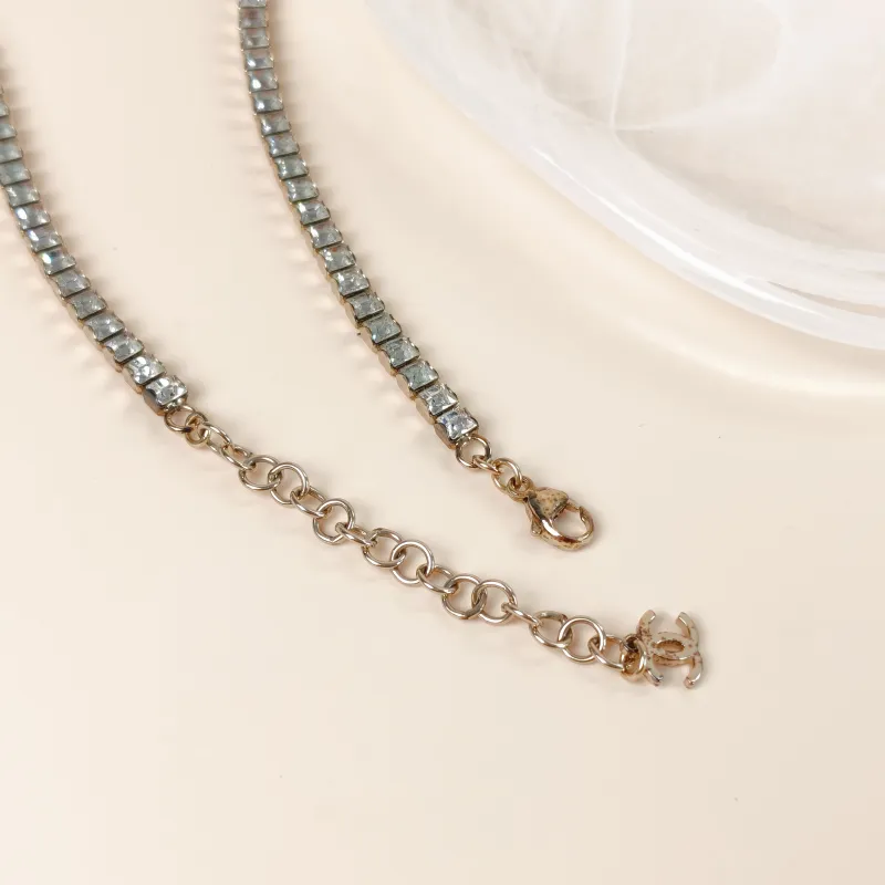 Chanel Necklace Necklace Gold One Size42cm — cover view 7 of 11