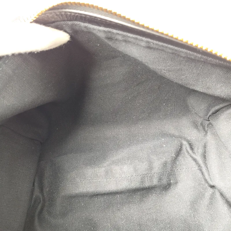 DIOR Shoulder Bag D-Journey Shoulder Bag Hobo Black Calfskin Medium 33 × 15 × 16 cm — detail view 3 of 15