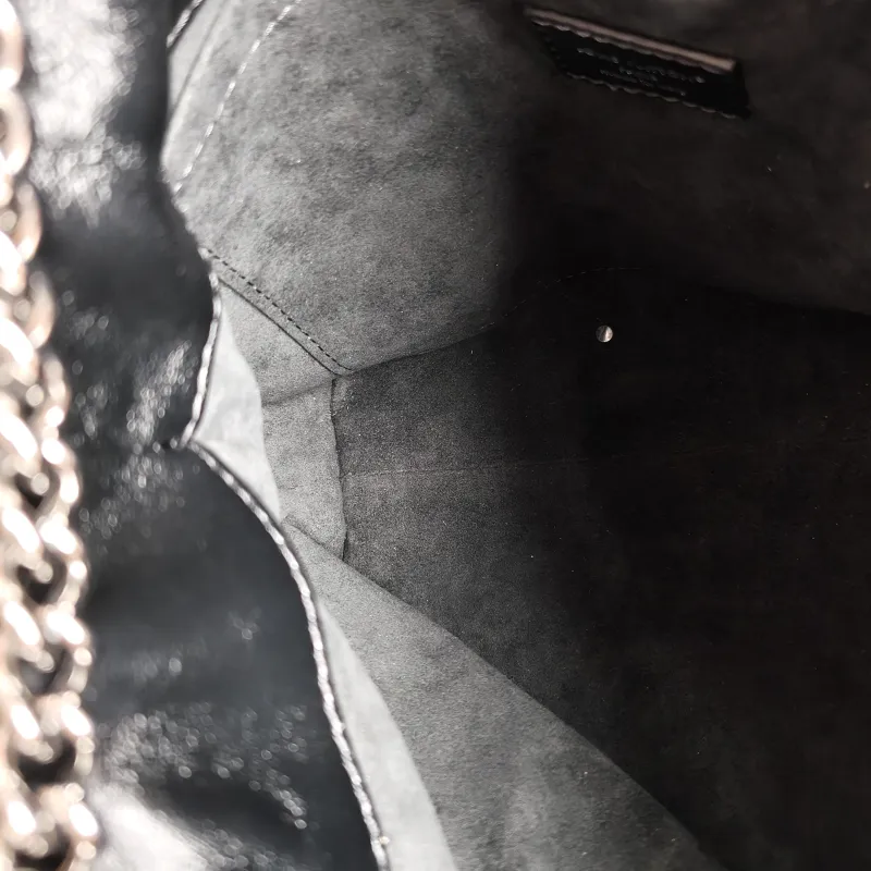 Louis Vuitton Backpack Off Duty Vibe Backpack Black SL ambskin One Size 24 × 10 × 25 cm — detail view 2 of 9