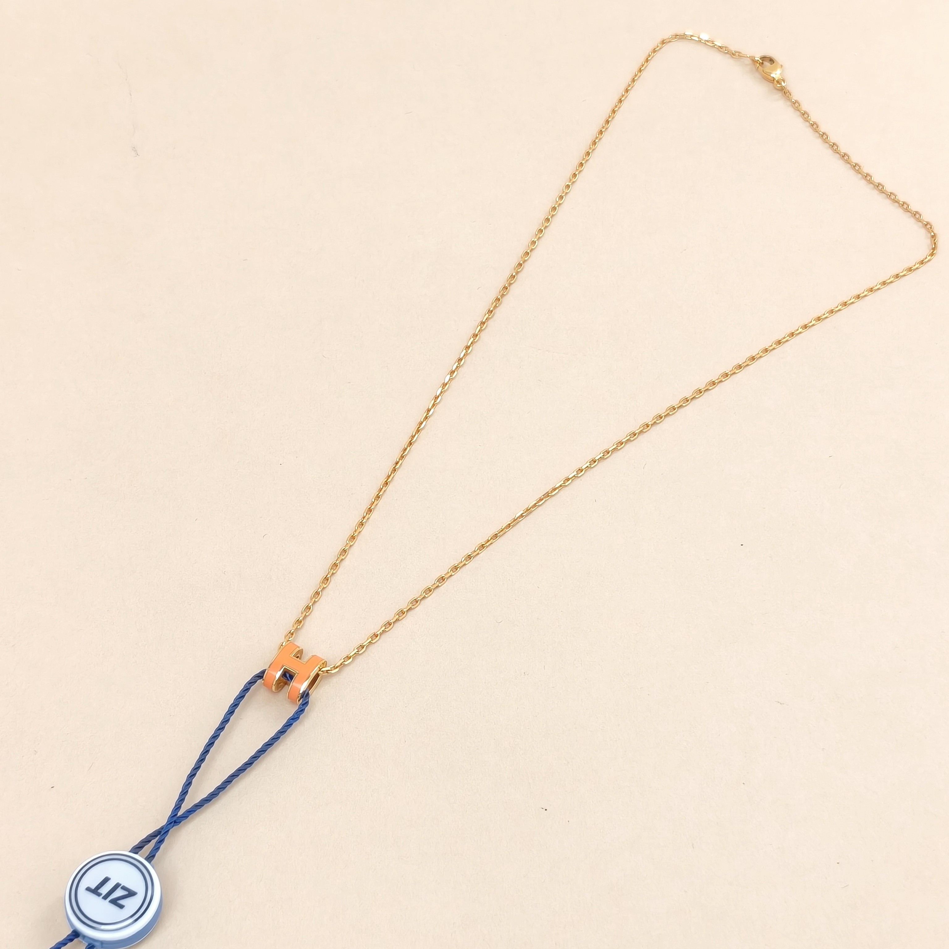 Hermès Necklace Pop HN ecklace mini39cm — cover view 6 of 7