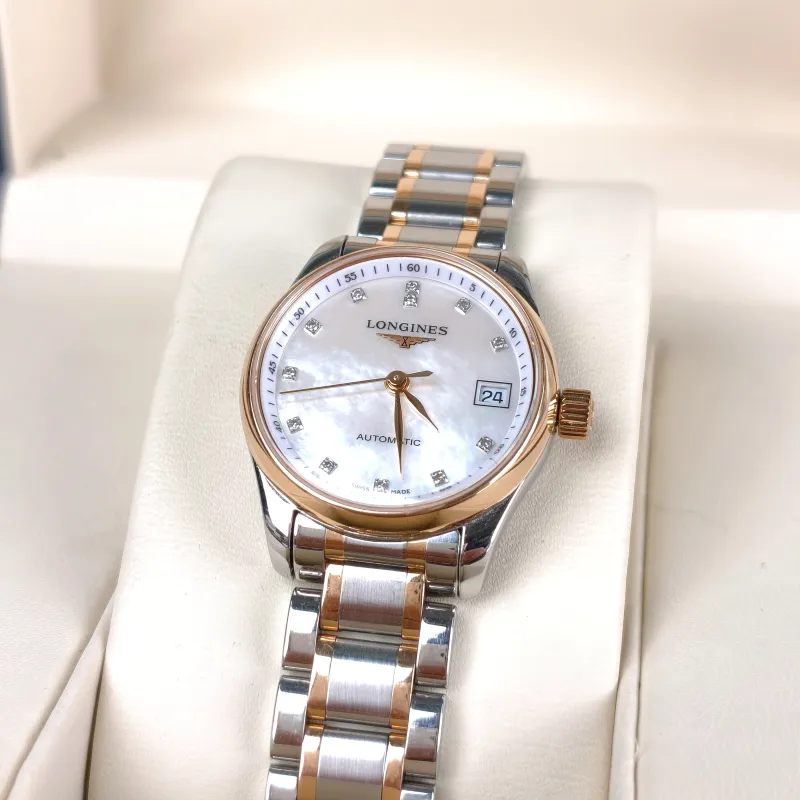 LONGINES Watch Collection Watch One Size25.5 — cover view 5 of 11