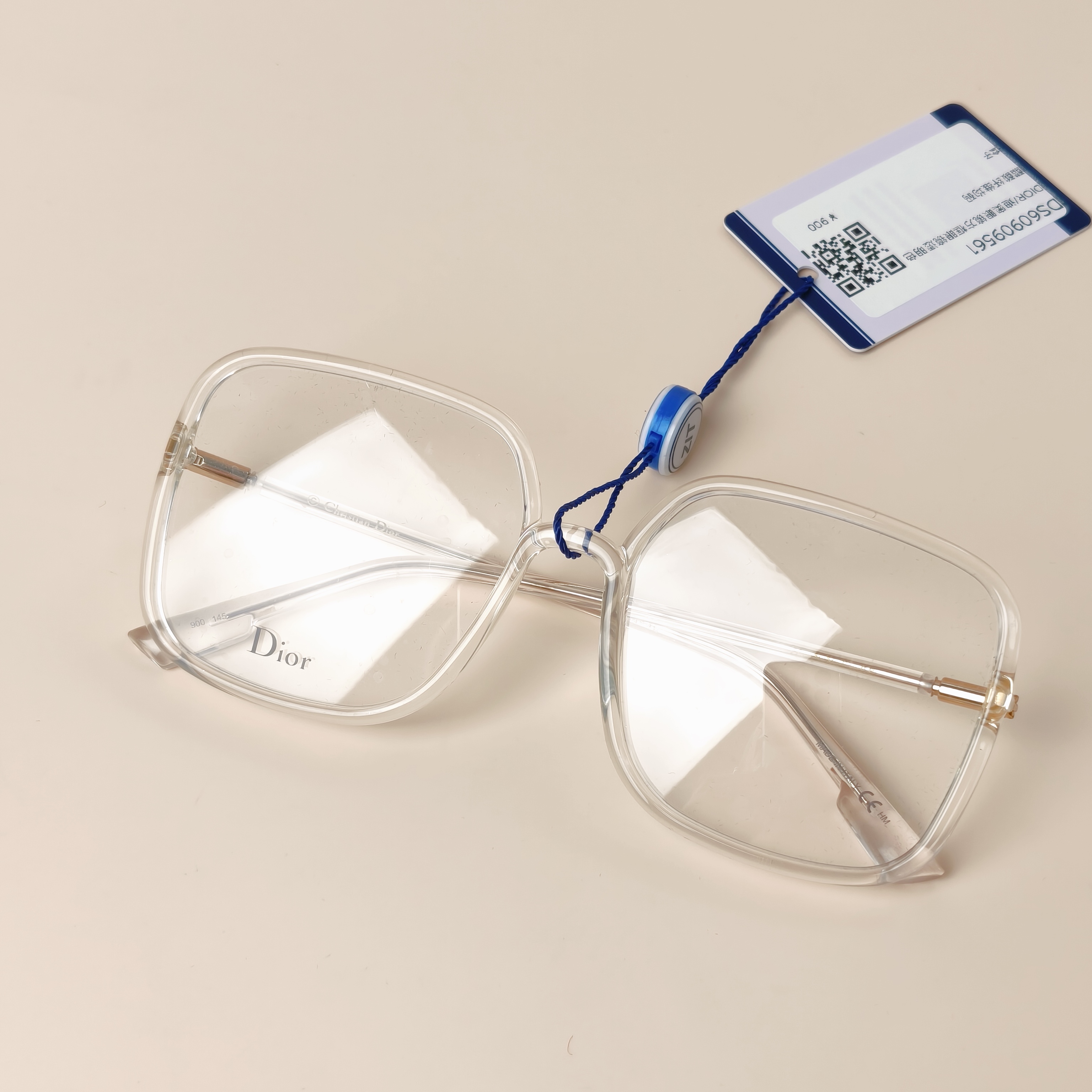 DIOR Eyewear Eyewear One Size — cover view 7 of 11