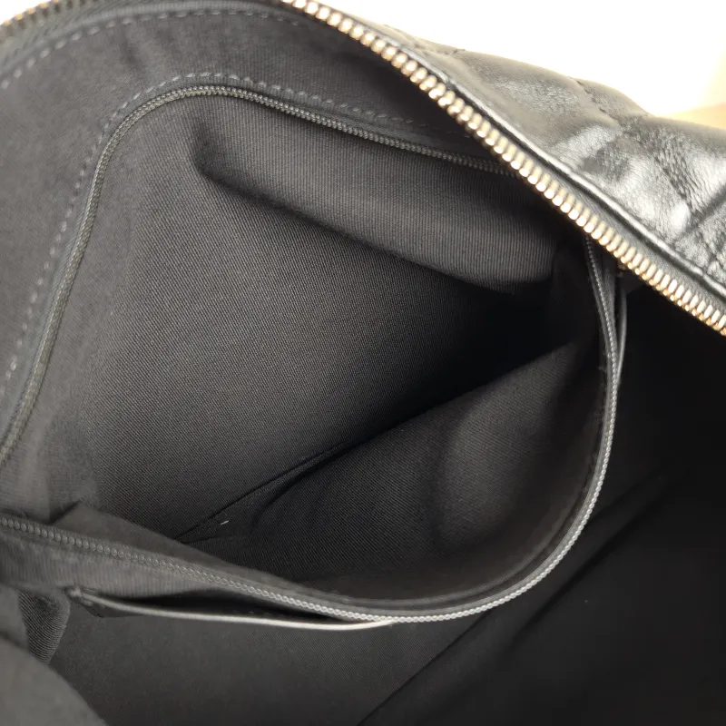 Chanel Shoulder Bag25C Hobo Shoulder Bag Black Lambskinmaxi Large39 × 14 × 35 cm — detail view 8 of 11