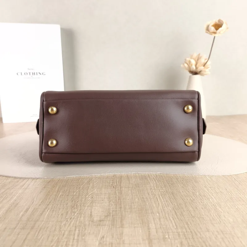 Miumiu Shoulder Bag Beau Calfskin Small 23 × 10 × 11.5 cm — cover view 5 of 5